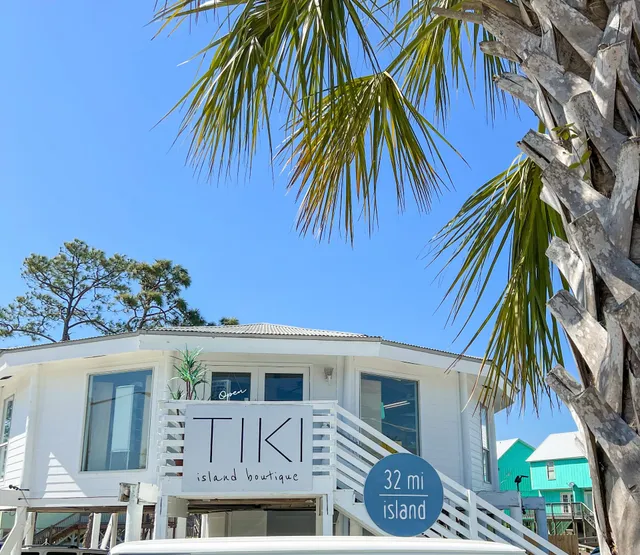 Tiki Island Boutique