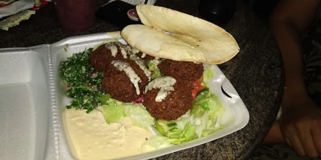 Black Seed Halal Grill