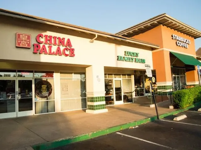 China Palace Restaurant