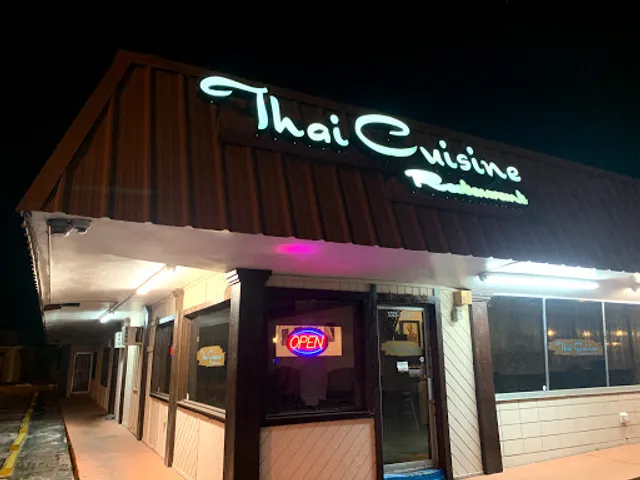 Thai Cuisine Restaurant