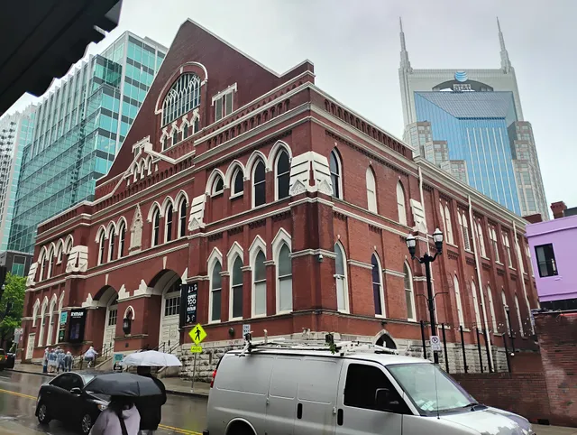 Ryman Auditorium