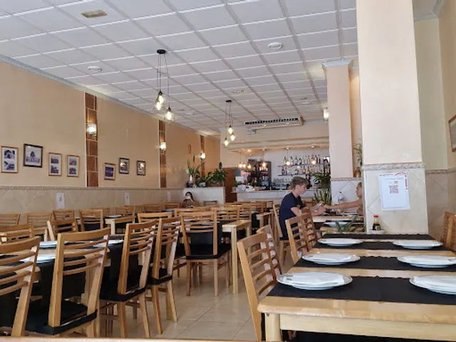 Restaurante Oriental Garden