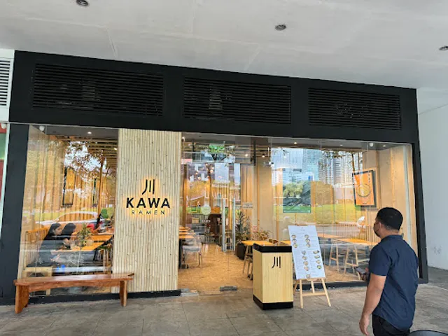 Kawa Ramen - Avida Verte BGC
