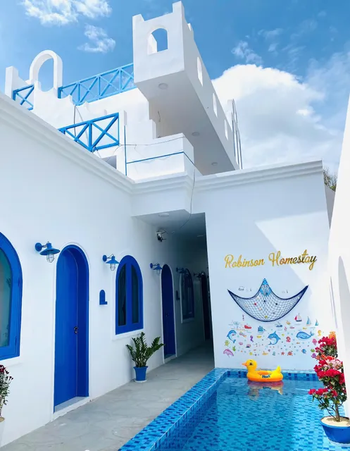Robinson Homestay - Cù Lao Mái Nhà Phú Yên