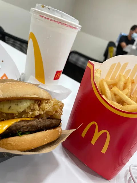 McDonald's Taipei Examination Yuan