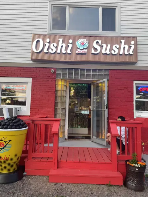 OISHI SUSHI