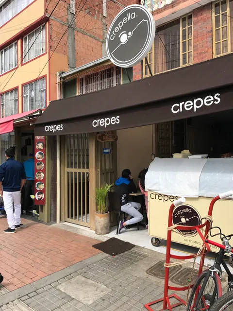 Crepes Crepella