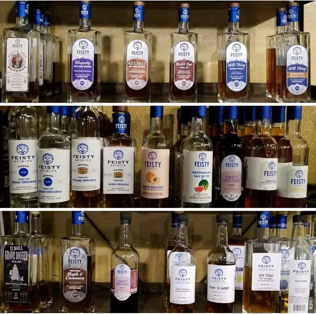 Feisty Spirits Distillery