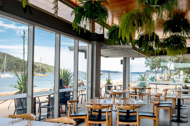 The BOX on the Water