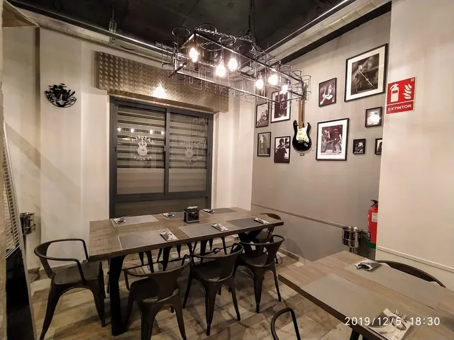 Restaurante Cazuela de Rock