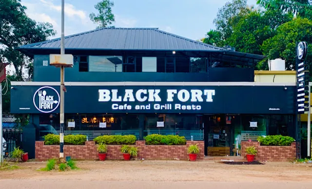 Black Fort