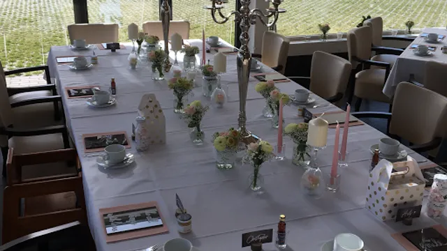 Gaststätte Seeterrasse