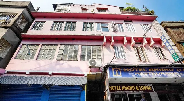 SPOT ON Hotel Anand Lodge