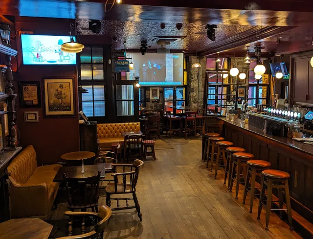 M.Fitzgerald's Bar