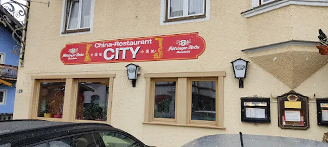 China Restaurant City
