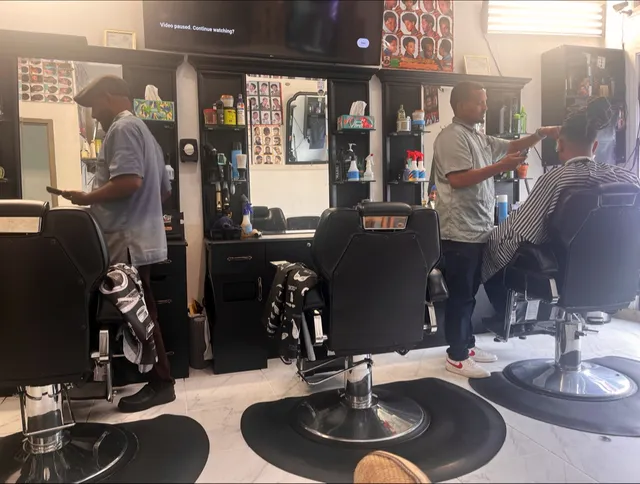 MO barber shop