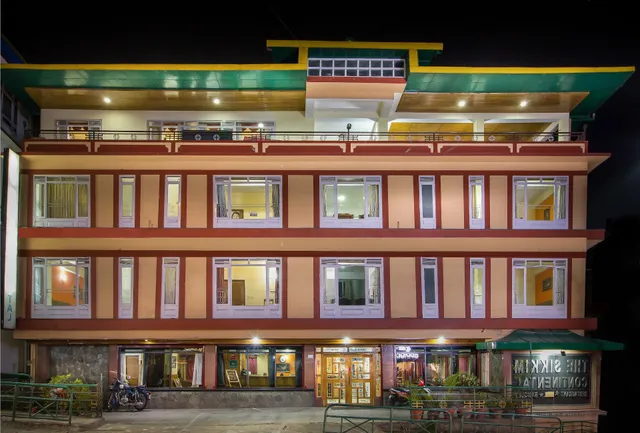 Jain Group | The Sikkim Continental |