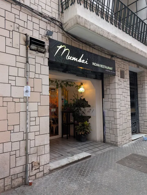 Restaurante Mumbai