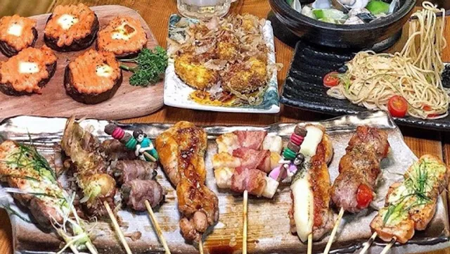 私嚐串燒 居酒屋 中正店