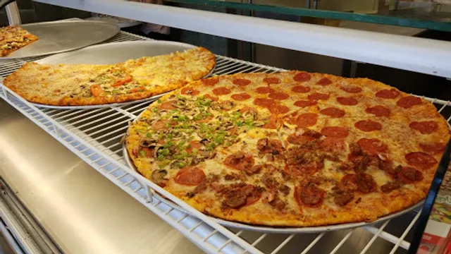 Mamma's Pizza Richmond Hill