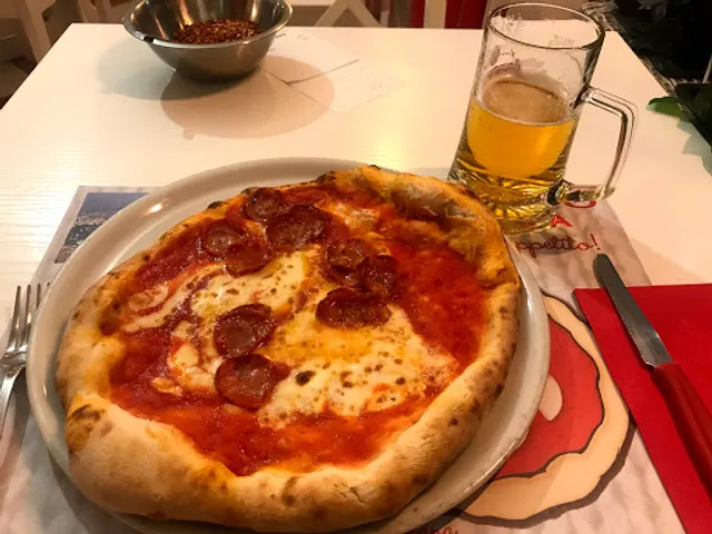 Ti Amo Pizza