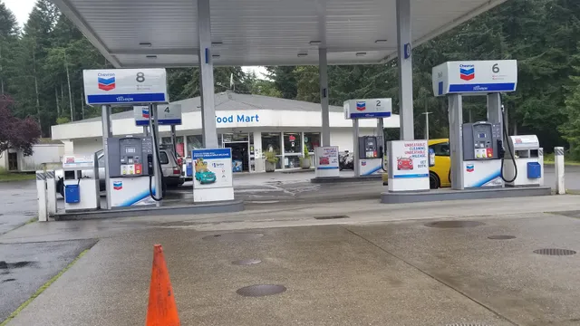 Key Peninsula Market - Chevron Food Mart