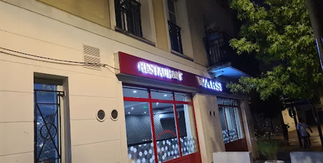 Warsi - Restaurant Indien et Pakistanais