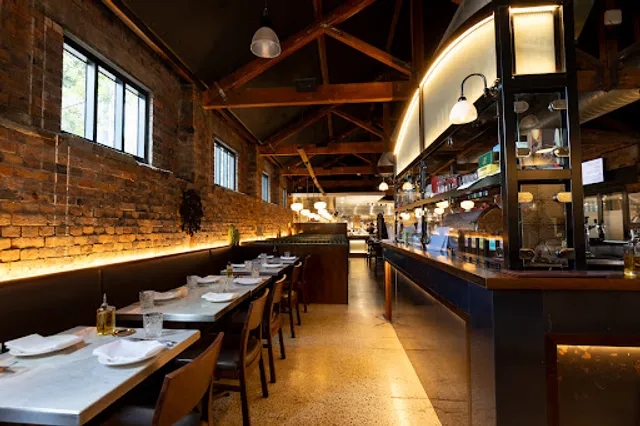 Moda Steak . Tapas . Seasons