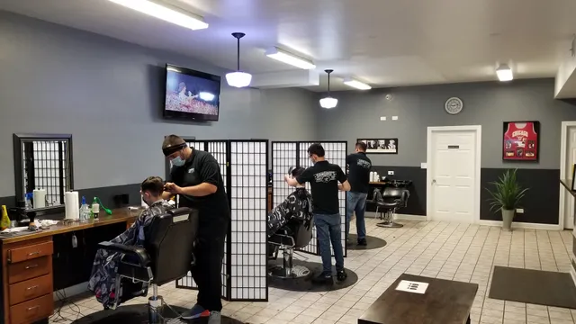 Sandro's Barber Shop