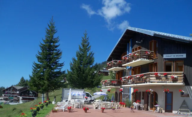 Le Chalet de Bisanne