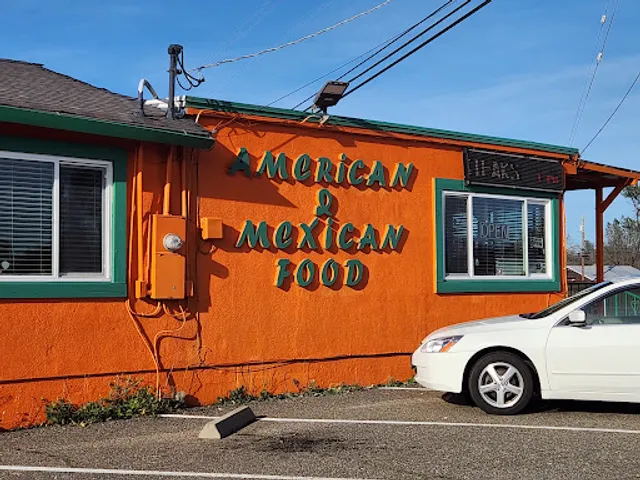 Joe's Giant Orange Restaurant