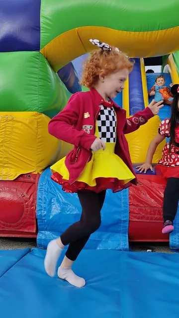 Blue Mound Community Center