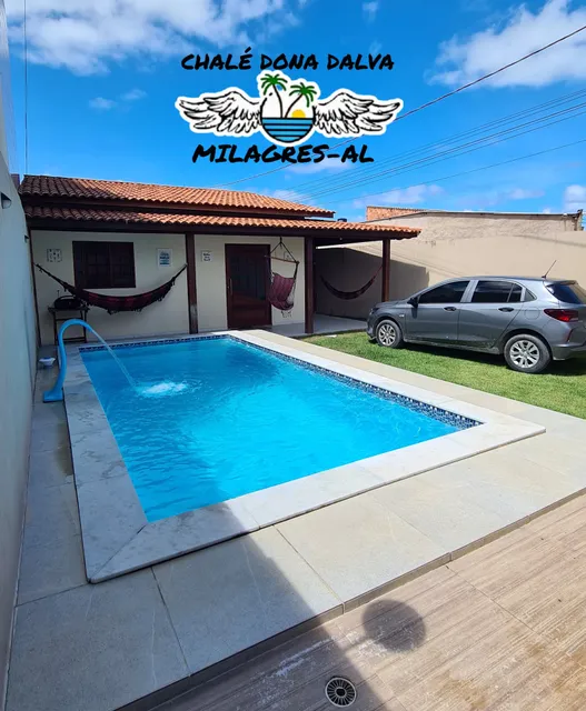 Chalé Dona Dalva - Milagres