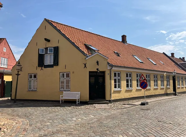 Den Gamle Købmandsgaard | Bed & Breakfast