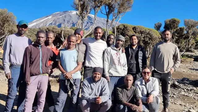 Marangu Treks & Safaris Ltd - Mount Kilimanjaro trekking & Tanzania safari operator