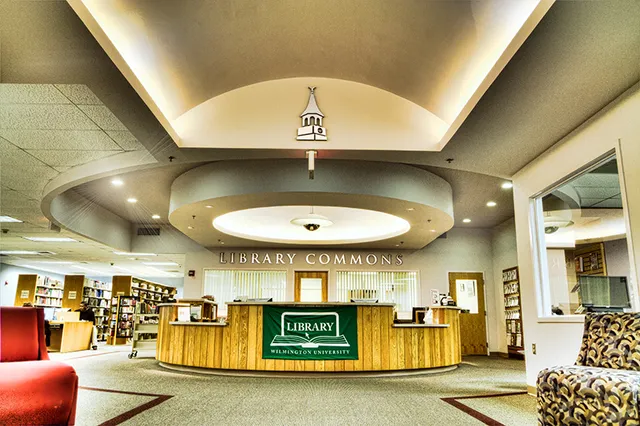 Wilmington University Library