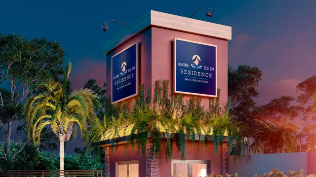 Marina Eco Spa Residence