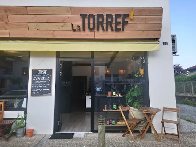 La Torref' - Explorateur du café