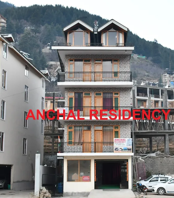 Hotel Anchal Residency