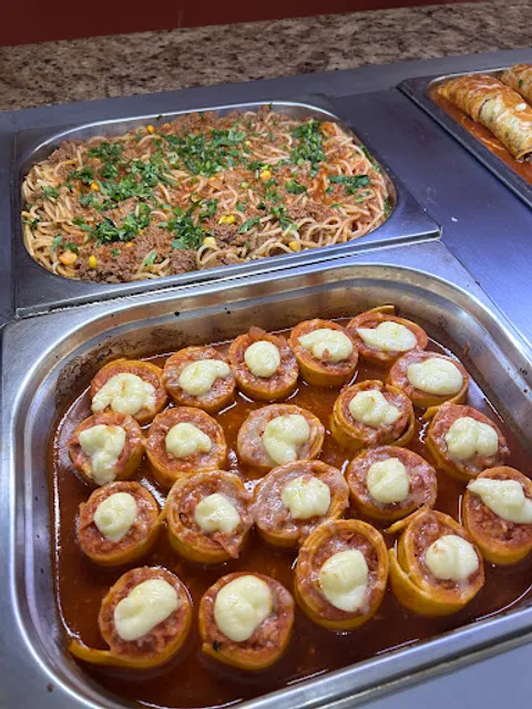 Restaurante e Lanchonete Potiguar