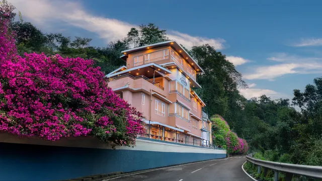 Summit Bougainvillea Tea Resort