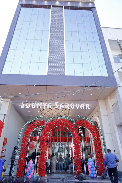Hotel Soumya sarovar