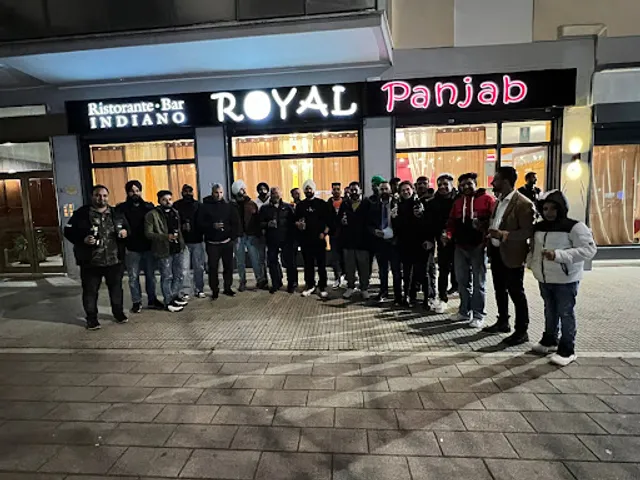 Ristorante indiano ROYAL PANJAB