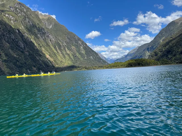 Milford Sound Marina