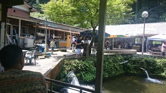 釜ケ滝バーベキューセンター