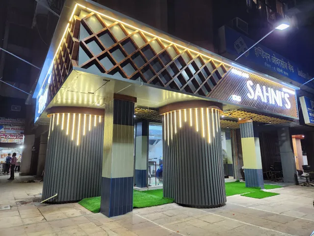 Sahni Fish and Chicken