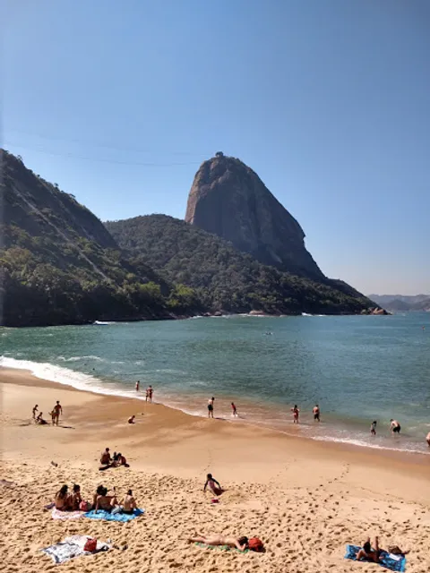 Military Circle of Red Beach