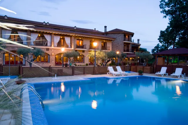 Hotel Rural Ruta Imperial