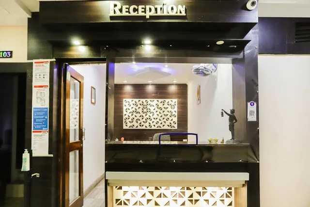 Flagship 72185 Hotel Centre Point