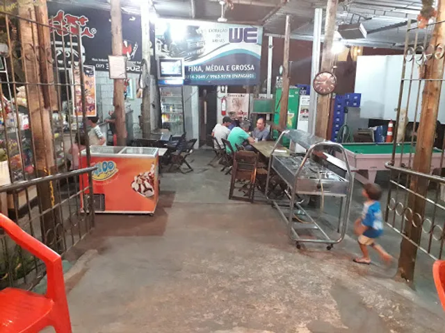 Cazuza Bar Varandão Diagonal Lanches